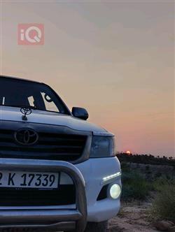 تۆیۆتا هایلۆکس